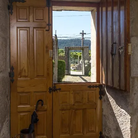 Casa Sar De Cespon Boiro