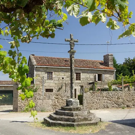 Casa Sar De Cespón Сasa de vacaciones Boiro