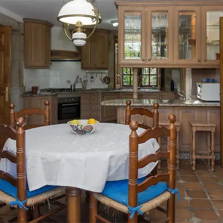 Casa Sar De Cespon Boiro