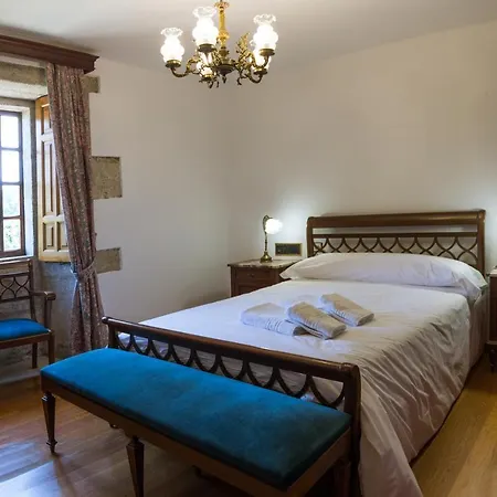 Сasa de vacaciones Casa Sar De Cespón