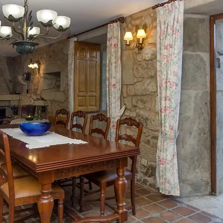 Casa Sar De Cespon Casa de Férias Boiro