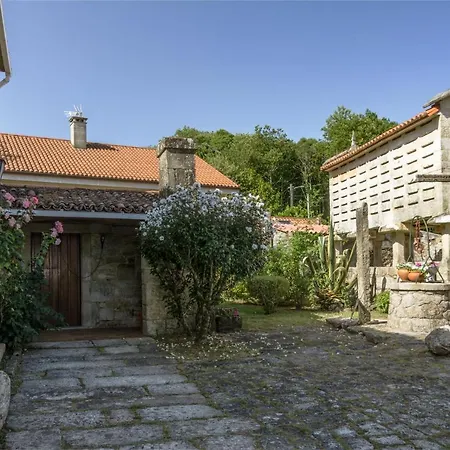 Casa Sar De Cespon Boiro