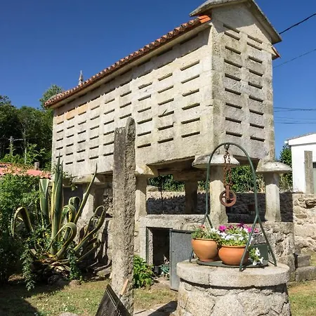 Сasa de vacaciones Casa Sar De Cespón