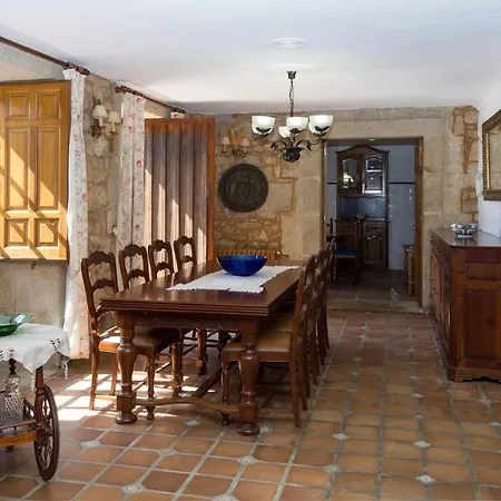 Сasa de vacaciones Casa Sar De Cespón