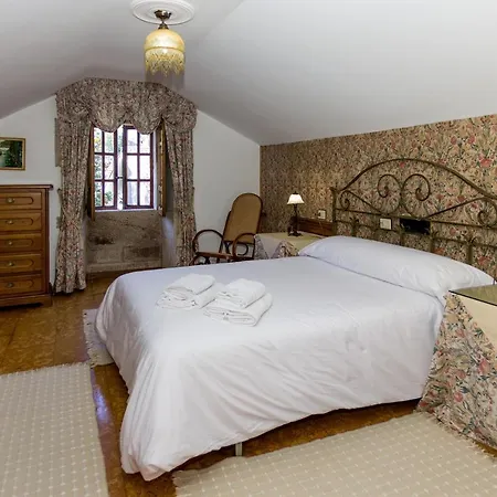 Casa Sar De Cespón Сasa de vacaciones *