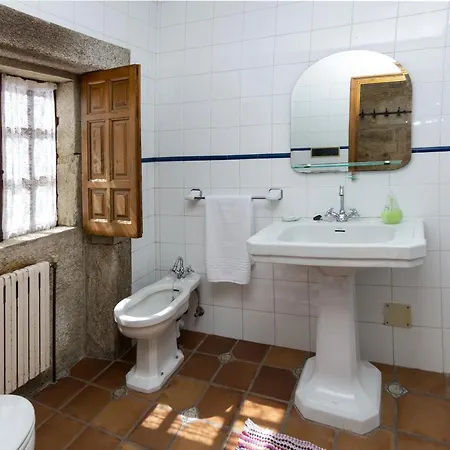 Casa de Férias Casa Sar De Cespon Boiro