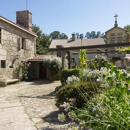 Сasa de vacaciones Casa Sar De Cespón Boiro