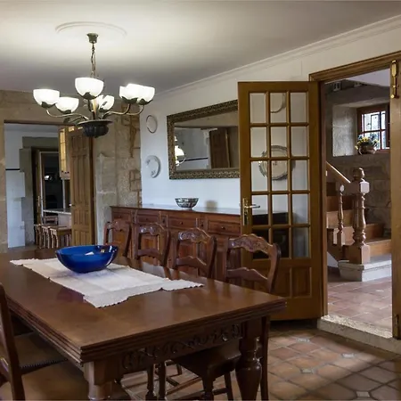 Casa de Férias Casa Sar De Cespon Boiro