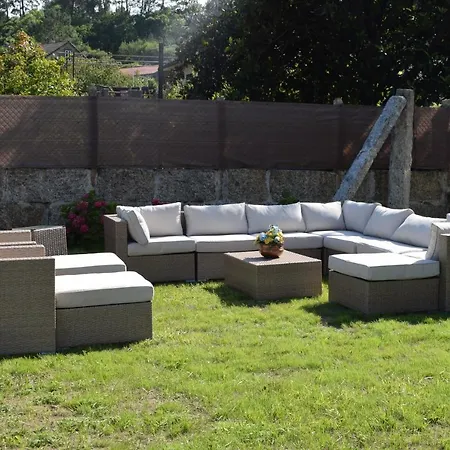 Casa Sar De Cespon * Boiro