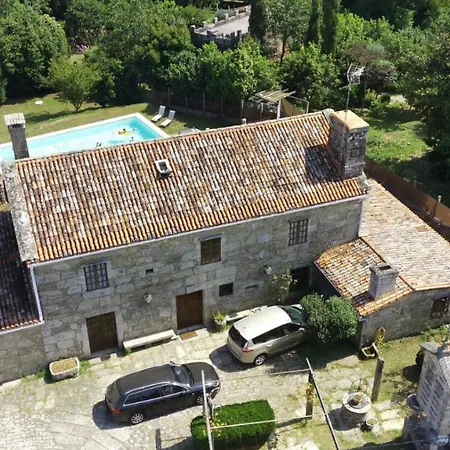 Casa Sar De Cespón *