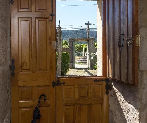 Casa Sar De Cespon Boiro