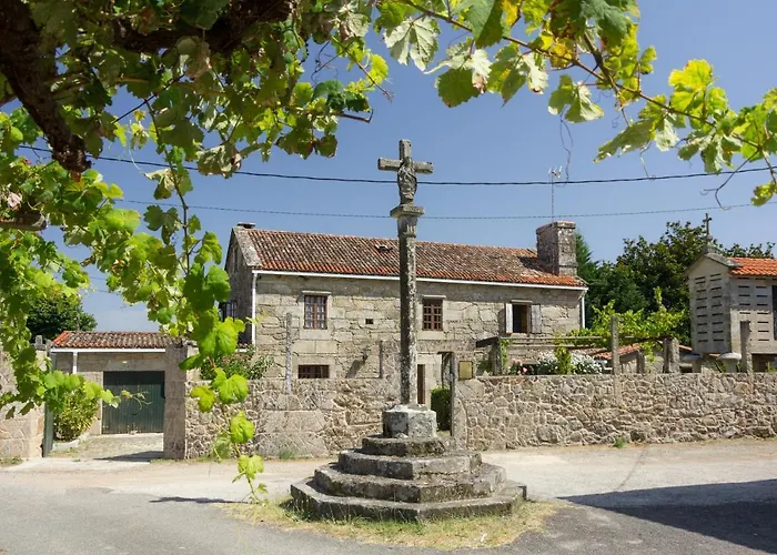 Casa Sar De Cespon Tatil Evi Boiro