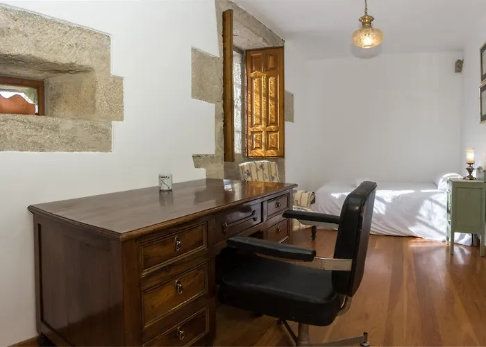 Casa Sar De Cespon Tatil Evi *