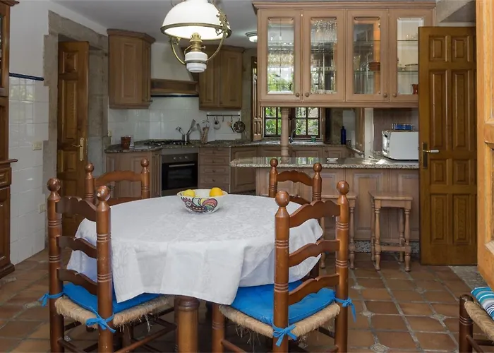 Casa Sar De Cespon Boiro