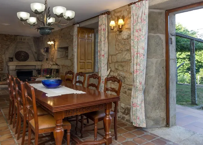 Casa Sar De Cespon Vakantiehuis Boiro