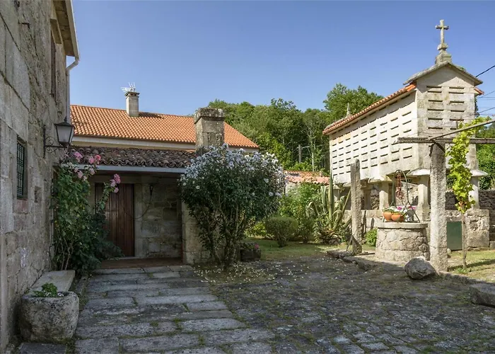 Casa Sar De Cespon Boiro