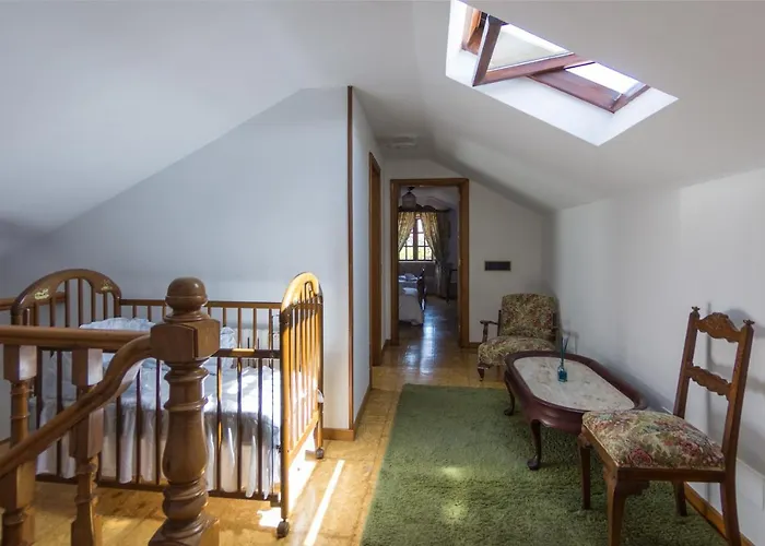 Casa Sar De Cespon Boiro