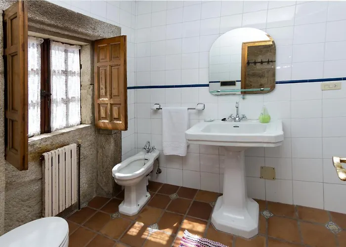 Tatil Evi Casa Sar De Cespon Boiro