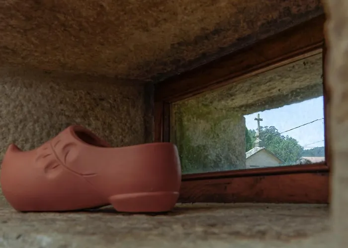 Casa Sar De Cespon Boiro