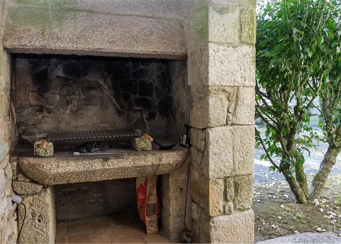 Casa Sar De Cespon Boiro