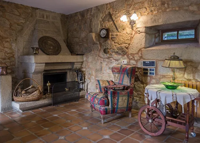 Casa Sar De Cespon Vakantiehuis Boiro