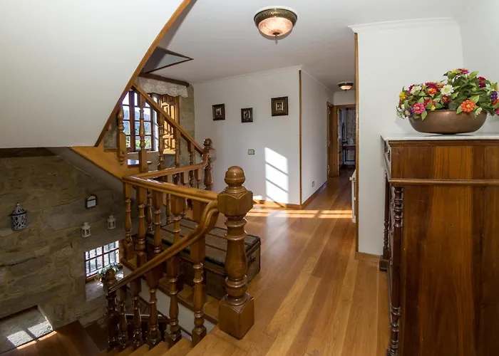 Casa Sar De Cespon Boiro