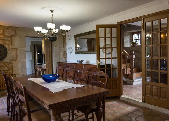 Tatil Evi Casa Sar De Cespon Boiro