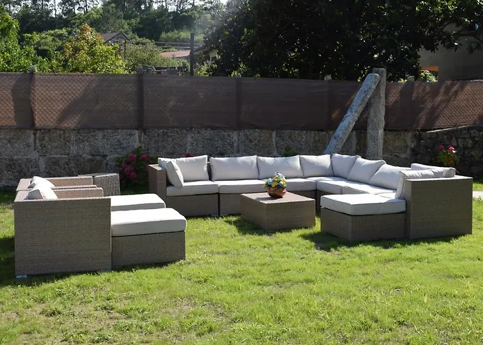 Casa Sar De Cespon * Boiro