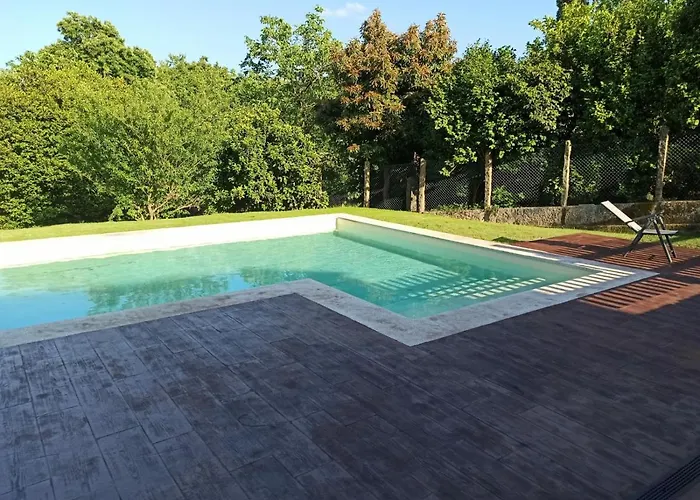 Casa Sar De Cespon * Boiro